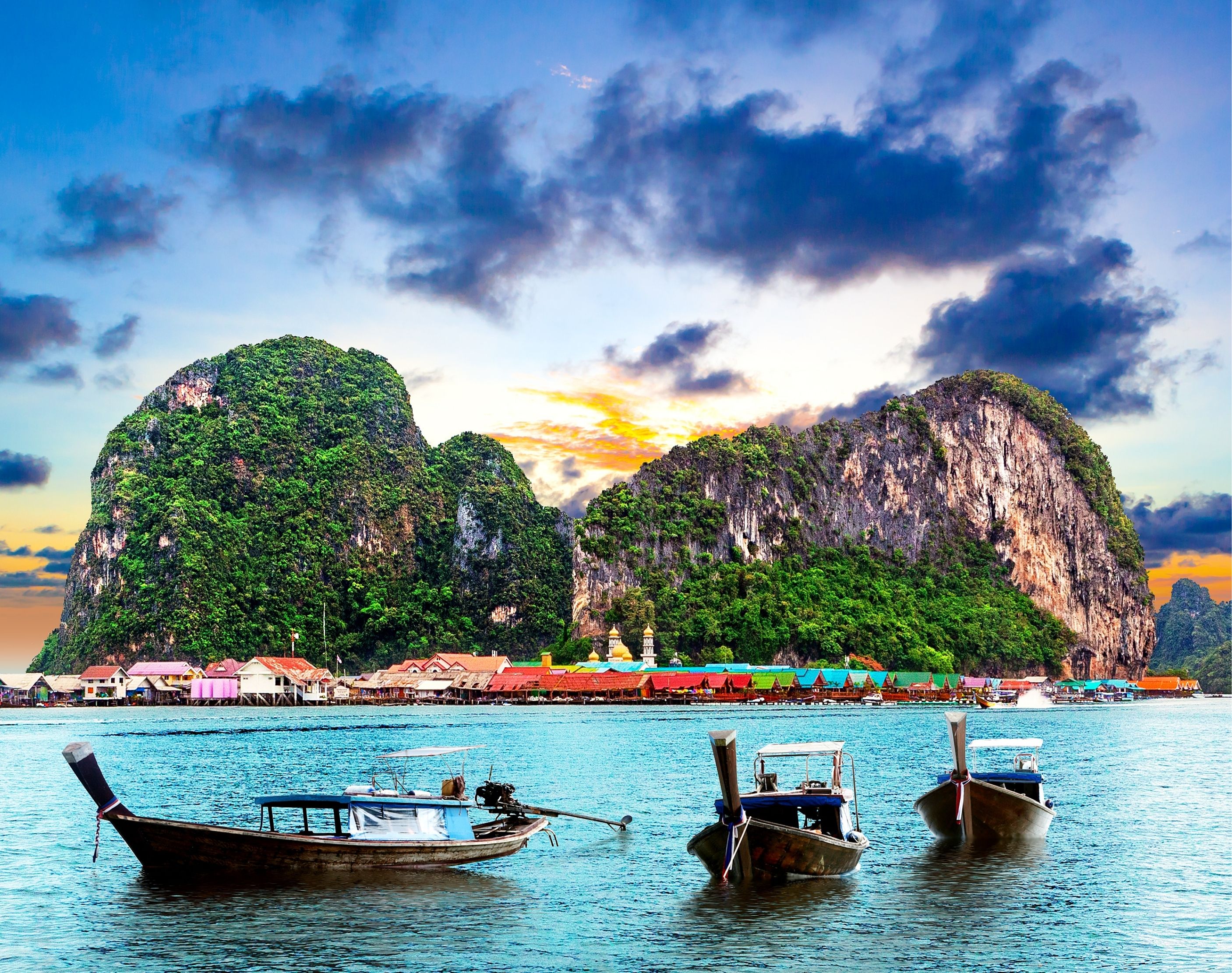Andaman & Nicobar Islands