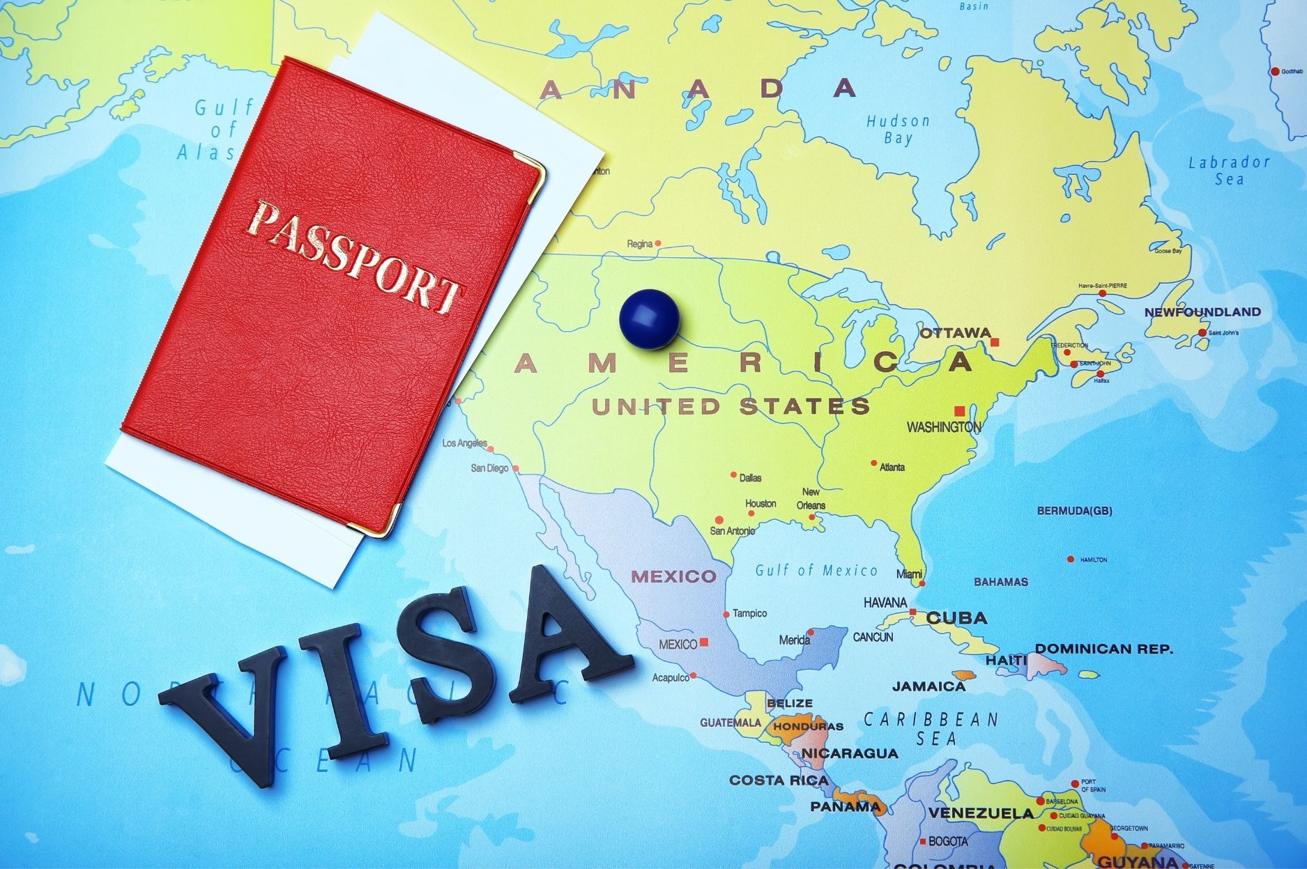 Passport Assistance