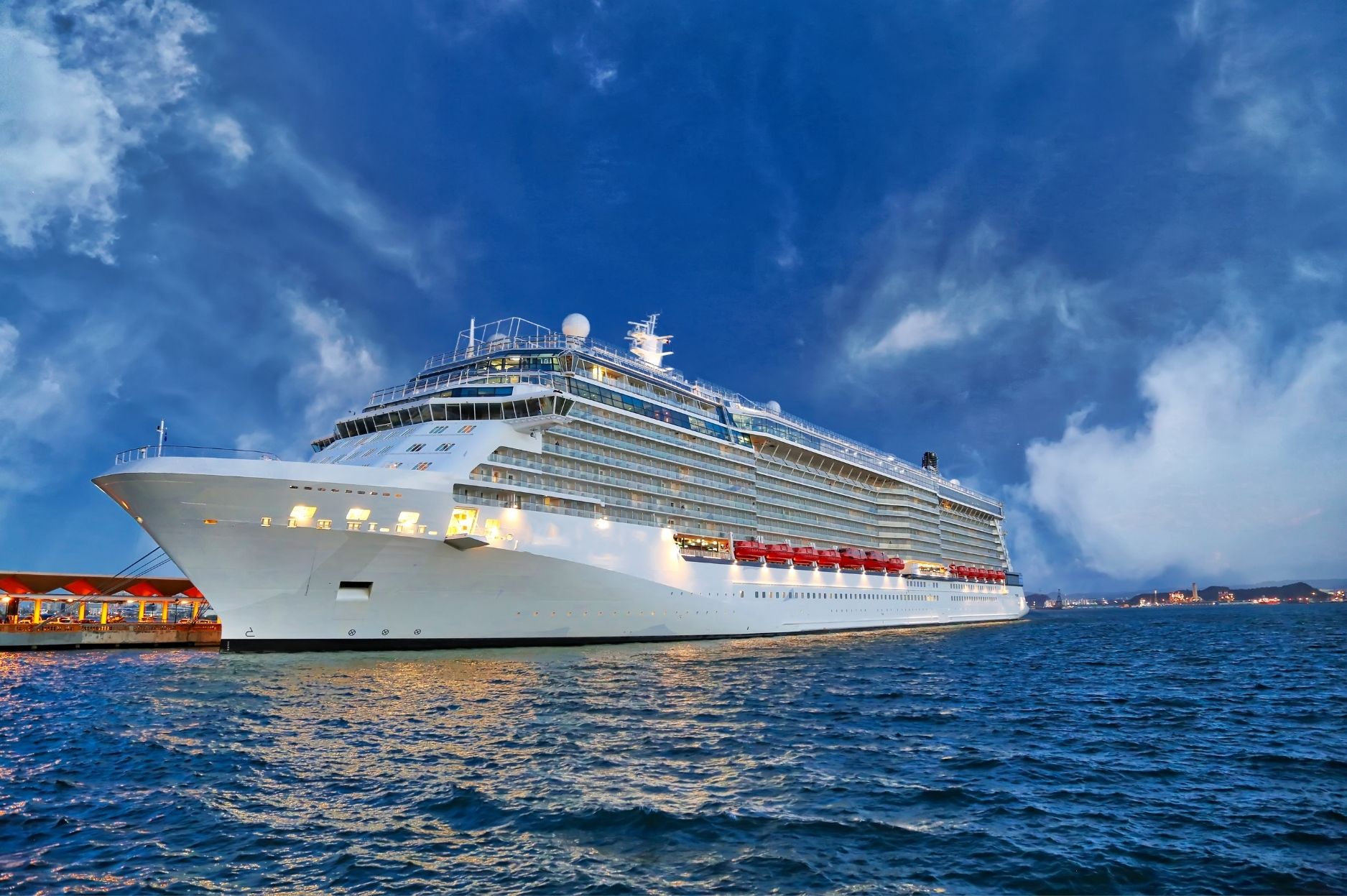 Cruise Booking