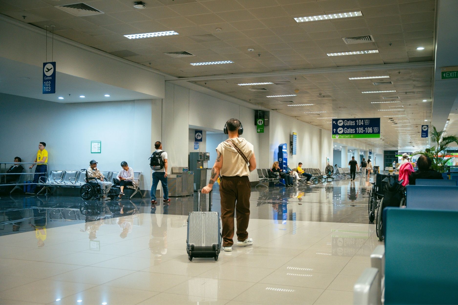 Airport Transfers