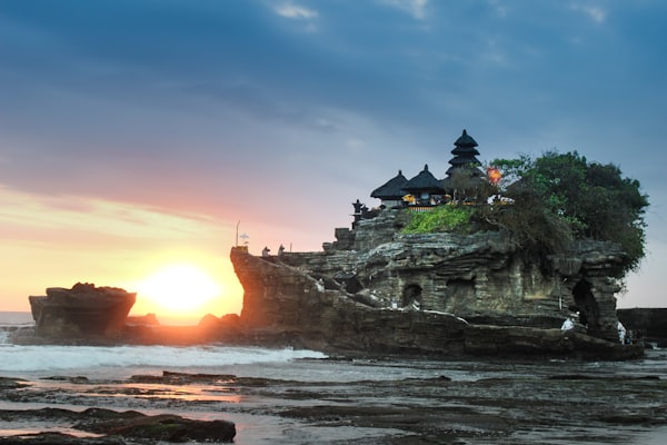 Bali temple